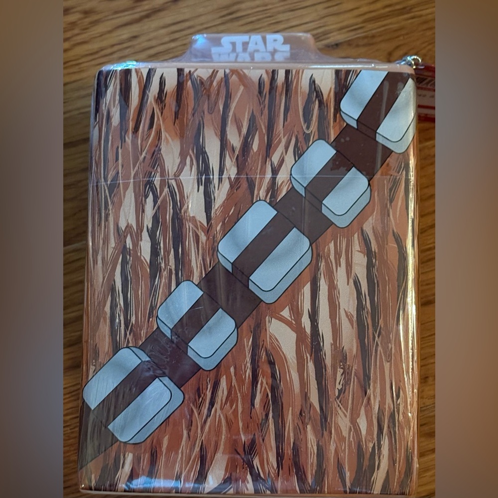 Star Wars Galerie Chewbacca Cookie Jar, NWT